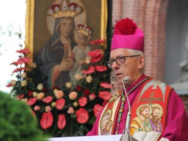 Abp Wiktor Skworc Abp Wiktor Skworc
