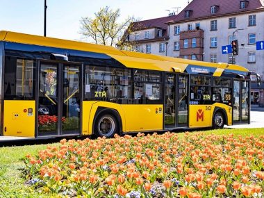 Kierowcy nie chcą sprzedawać biletów! Bus