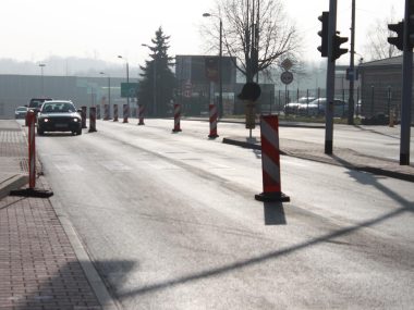 Remont ulicy Bytomskiej w Piekarach Śląskich dobiegł końca Remont ulicy Bytomskiej w Piekarach Śląskich dobiegł końca