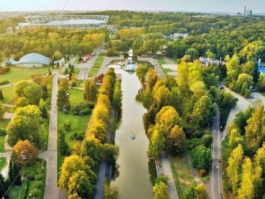 Park Śląski w Chorzowie Park Śląski w Chorzowie