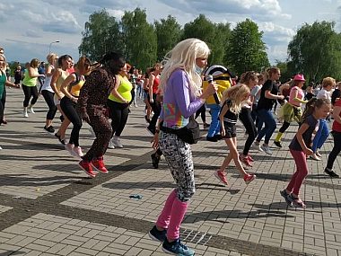 Festyn na MOSiRze Festyn na MOSiRze
