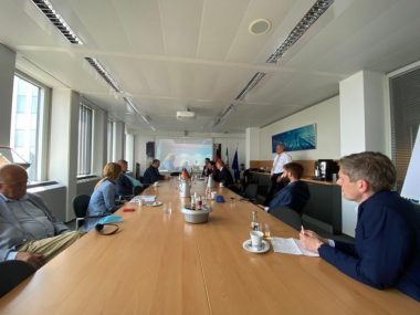 Przedstawiciele władz Śląska w Nadrenii Północnej-Westfalii Przedstawiciele władz Śląska w Nadrenii Północnej-Westfalii