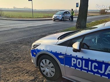 Kontrole policji piekary Kontrole policji piekary