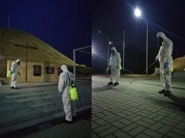 Kopiec dezynfekcja piekary Kopiec dezynfekcja piekary