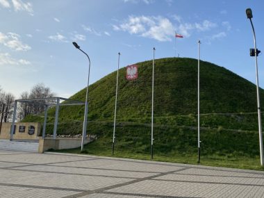 Kopiec wyzwolenia Kopiec wyzwolenia