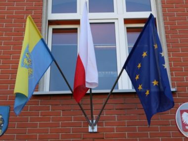 15 lipca Dzień Śląskiej Flagi - Dziyń Ślōnskij Fany Ląska flaga