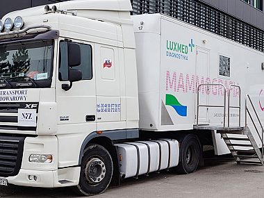 Bezpłatna mammografia w Piekarach Śląskich Bezpłatna mammografia w Piekarach Śląskich