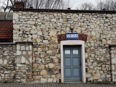 Miejski szalet ul kalwaryjska Miejski szalet ul kalwaryjska