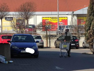 Mistrz parkowania biedronka Piekary Mistrz parkowania biedronka Piekary