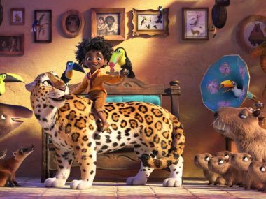 Nasze magiczne encanto kino zacisze Nasze magiczne encanto kino zacisze