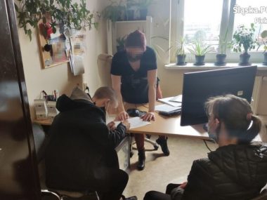 Nieletni zlodziej z Bytomia Nieletni zlodziej z Bytomia