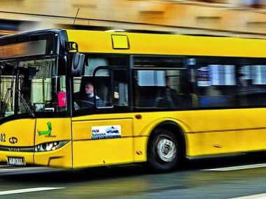 Nowy przystanek na trasie linii M17 Nowy przystanek na trasie linii M17