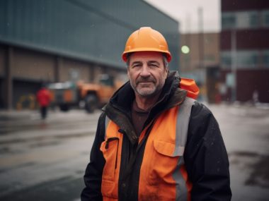 Odziez bhp na jesien Odziez bhp na jesien