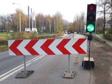 Piekary Śląskie utrudnienia w ruchu drogowym Piekary Śląskie utrudnienia w ruchu drogowym