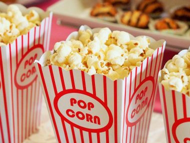 Popcorn Popcorn