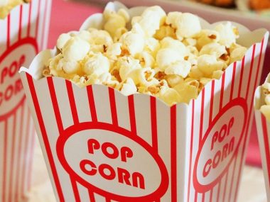 Popcorn Popcorn