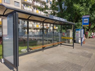 Szarlej nowe wiaty Szarlej nowe wiaty
