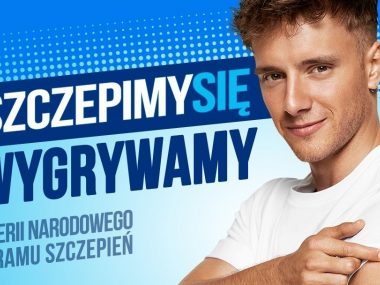 Loteria Szczepionkowa już się zaczęła Loteria Szczepionkowa wystartowała