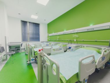 Szpital łózka Szpital łózka