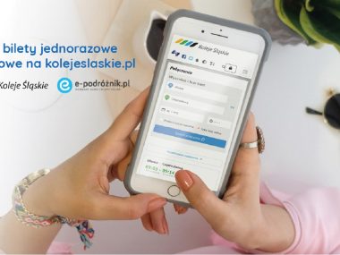 Tańsze bilety w kolejach śląskich Tańsze bilety w kolejach śląskich