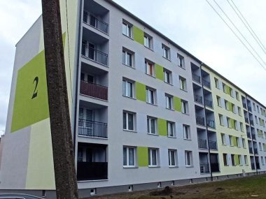 Termomodernizacja piekary Termomodernizacja piekary