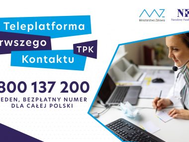 Teleplatforma Pierwszego Kontaktu Teleplatforma Pierwszego Kontaktu