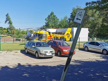 Wypadek przy Sucharskiego Wypadek przy Sucharskiego