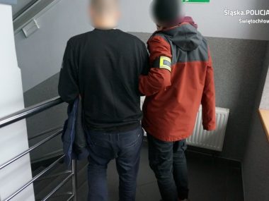 Zatrzymany Zatrzymany