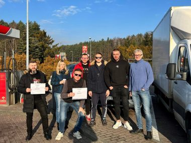 Zbiórka piekary dla Ukraińców 2022 Zbiórka piekary dla Ukraińców 2022