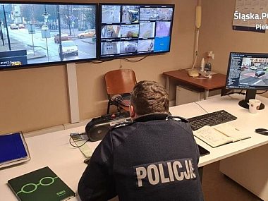 Śląska Policja monitoring Śląska Policja monitoring