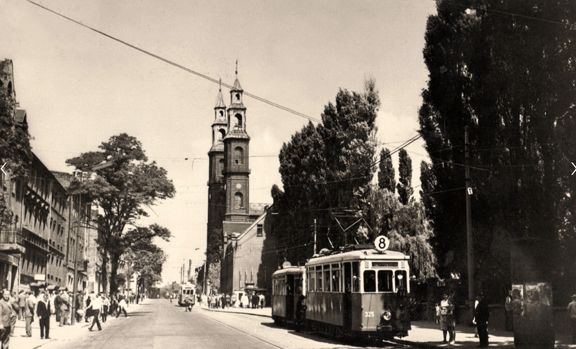 Tramwaje w Piekarach Śląskich