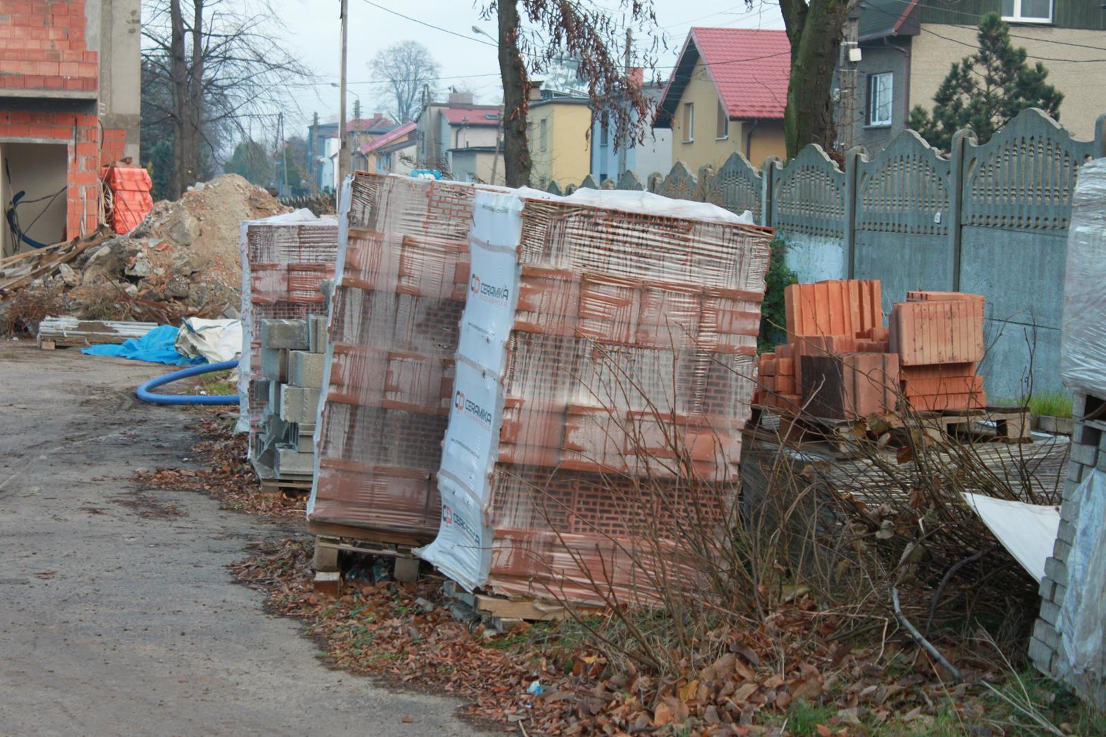 Boisko dla Czarnych Kozłowa Góra 18