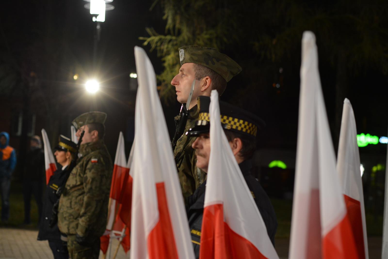 Boisko dla Czarnych Kozłowa Góra 28