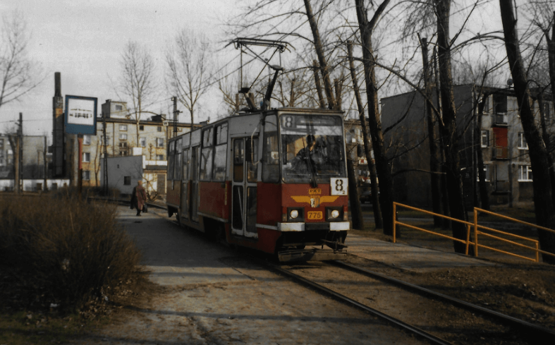 Tramwaje w Piekarach Śląskich