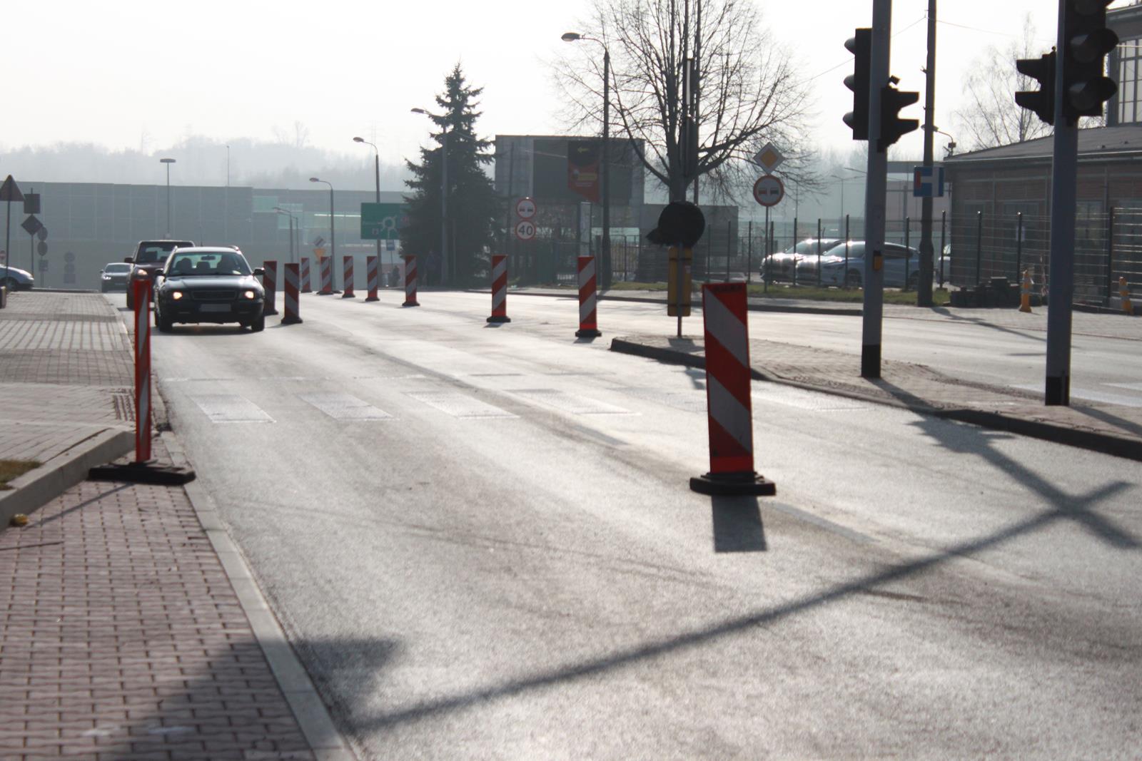 Remont ulicy Bytomskiej w Piekarach Śląskich dobiegł końca