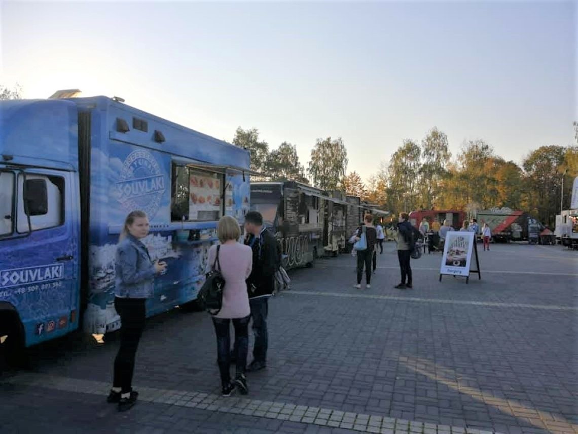 Food trucki piekary slaskie 2