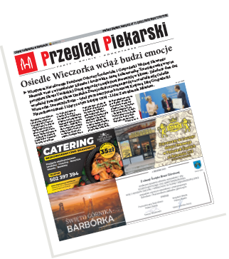 Najnowsze wydanie gazety