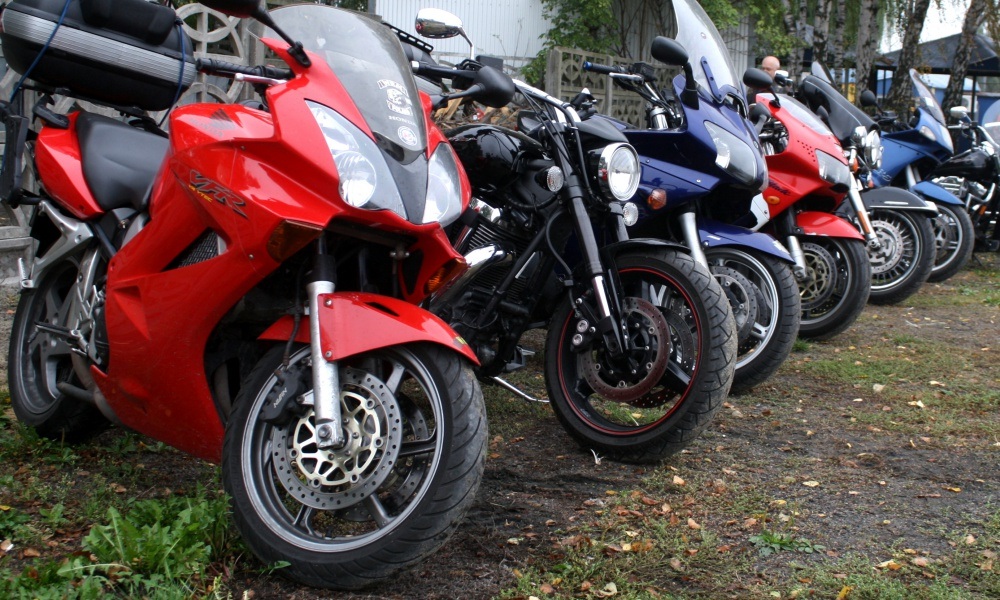 Parada motocyklowa odbędzie się w Piekarach