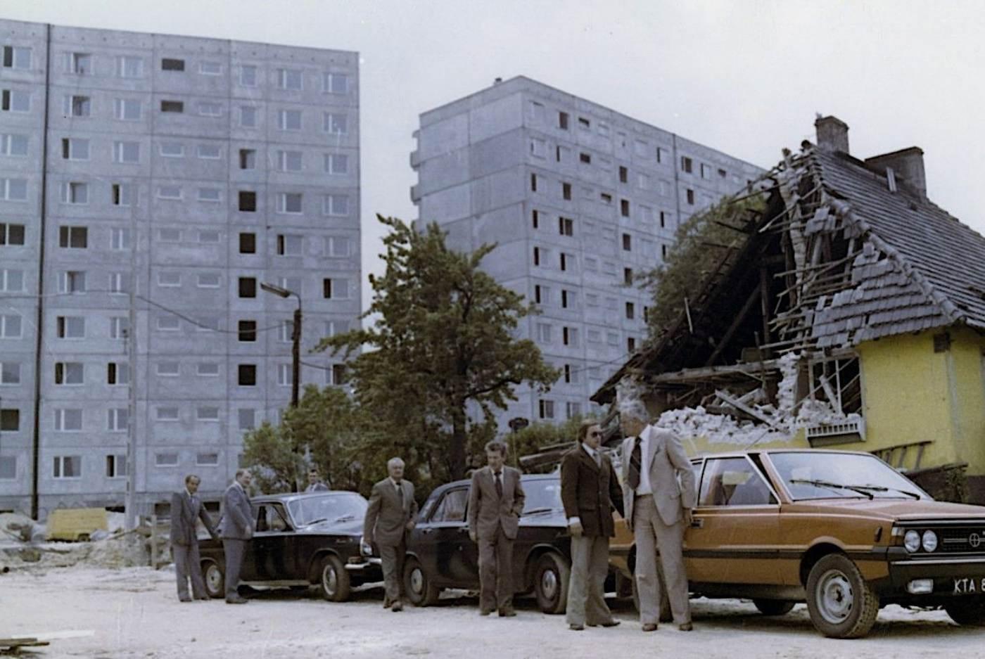 Giszowiec. Katowice ("Paciorki jednego różańca")