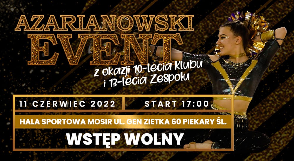 Azarianowski Event