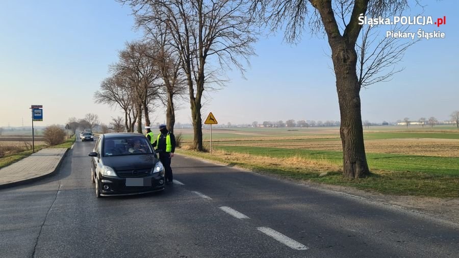 Kontrola trzeźwości piekary