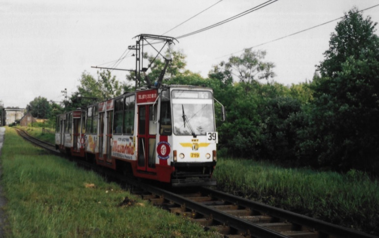 Tramwaje w Piekarach Śląskich