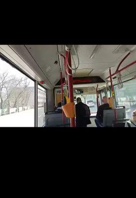 Zdarzenie autobus piekary