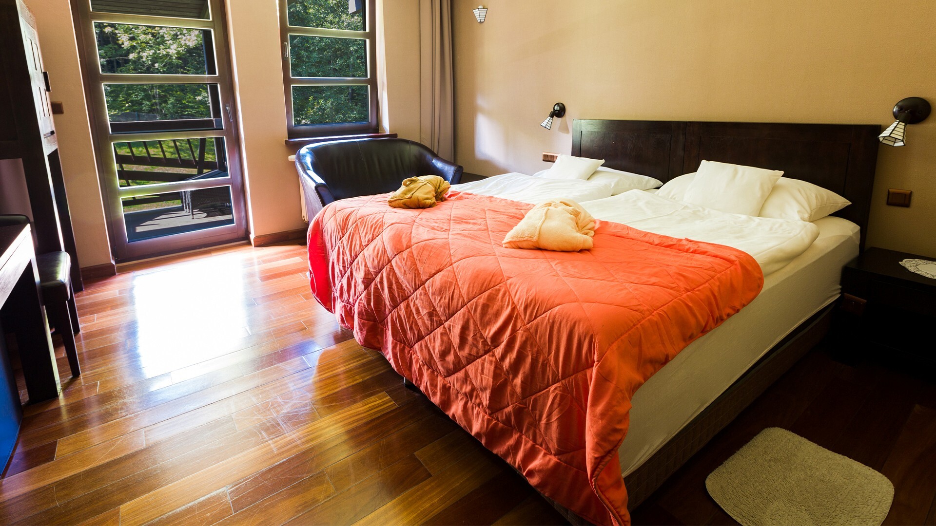 Hotel Sudetia Pokoj 1