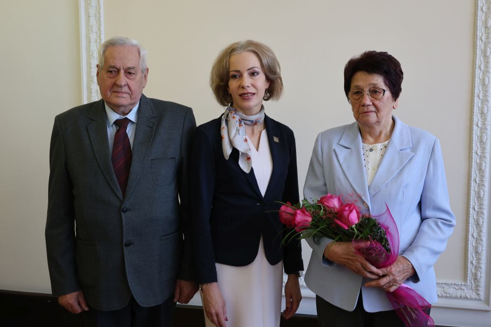 Małżeńskie jubileusze w Piekarach Śląskich