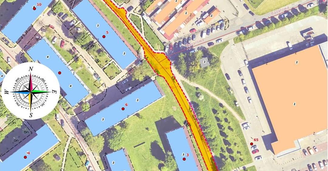 Uwaga kierowcy! Rusza remont ul. Waculika w Piekarach Śląskich