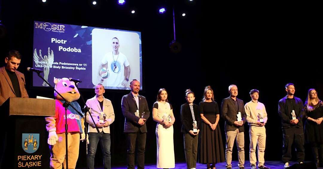 Znamy sportowców roku z Piekar Śląskich. Komu tym razem przypadły statuetki?