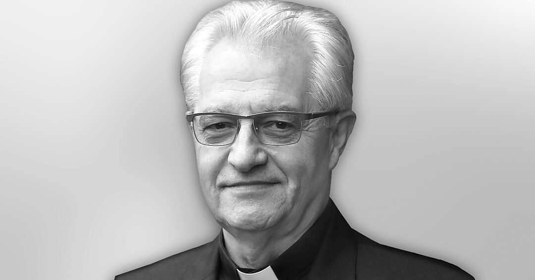 Zmarł ks. Władysław Nieszporek. Przez wiele lat był proboszczem i kustoszem bazyliki w Piekarach Śląskich