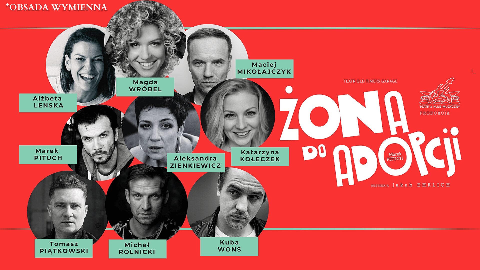 ŻONA DO ADOPCJI ŻONA DO ADOPCJI