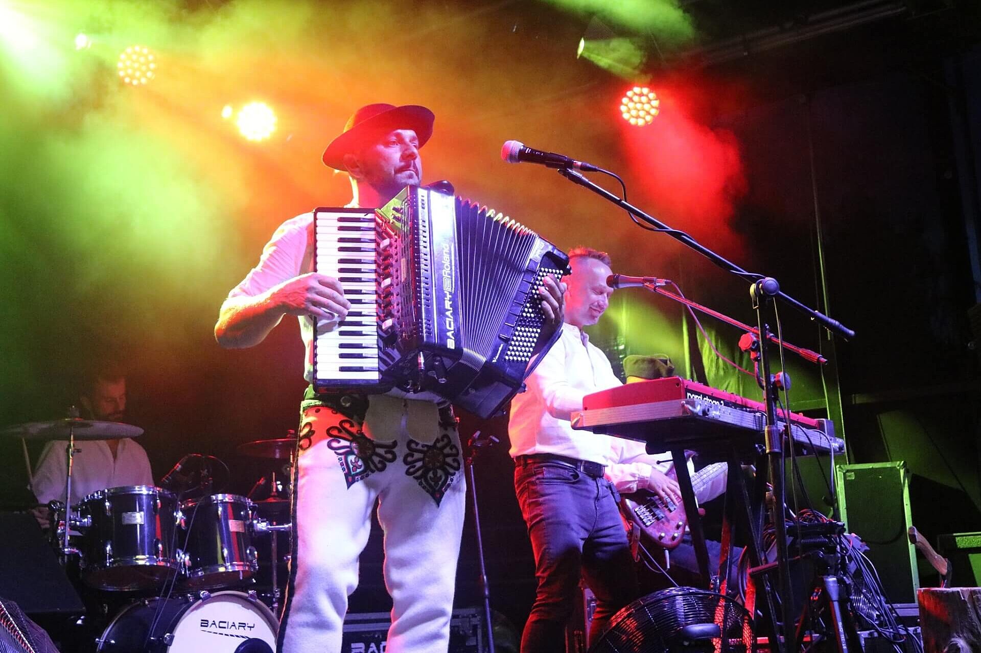 Festiwal muzyki goralskiej piekary Festiwal muzyki goralskiej piekary